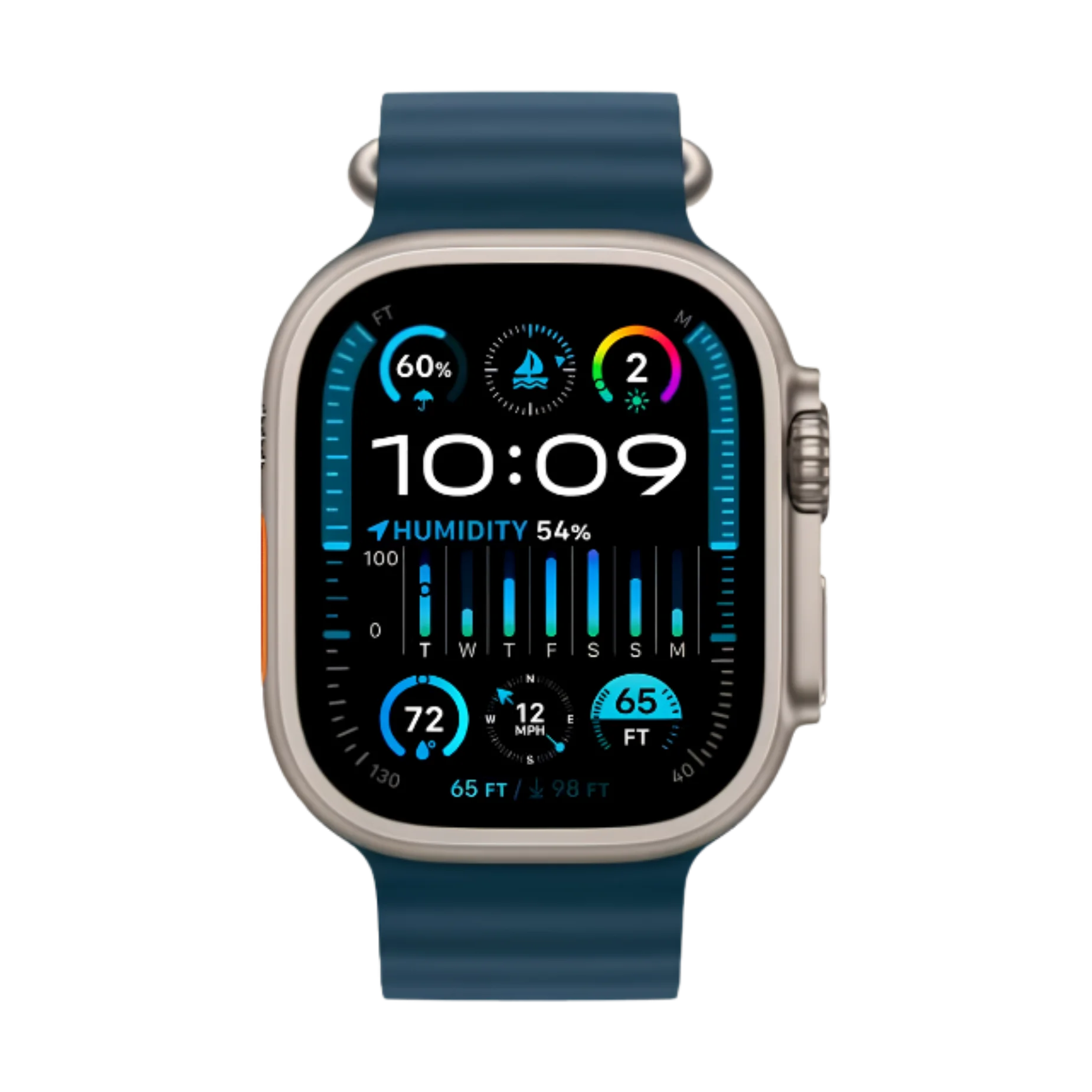 Picture of Apple Watch Ultra 2 (2024)