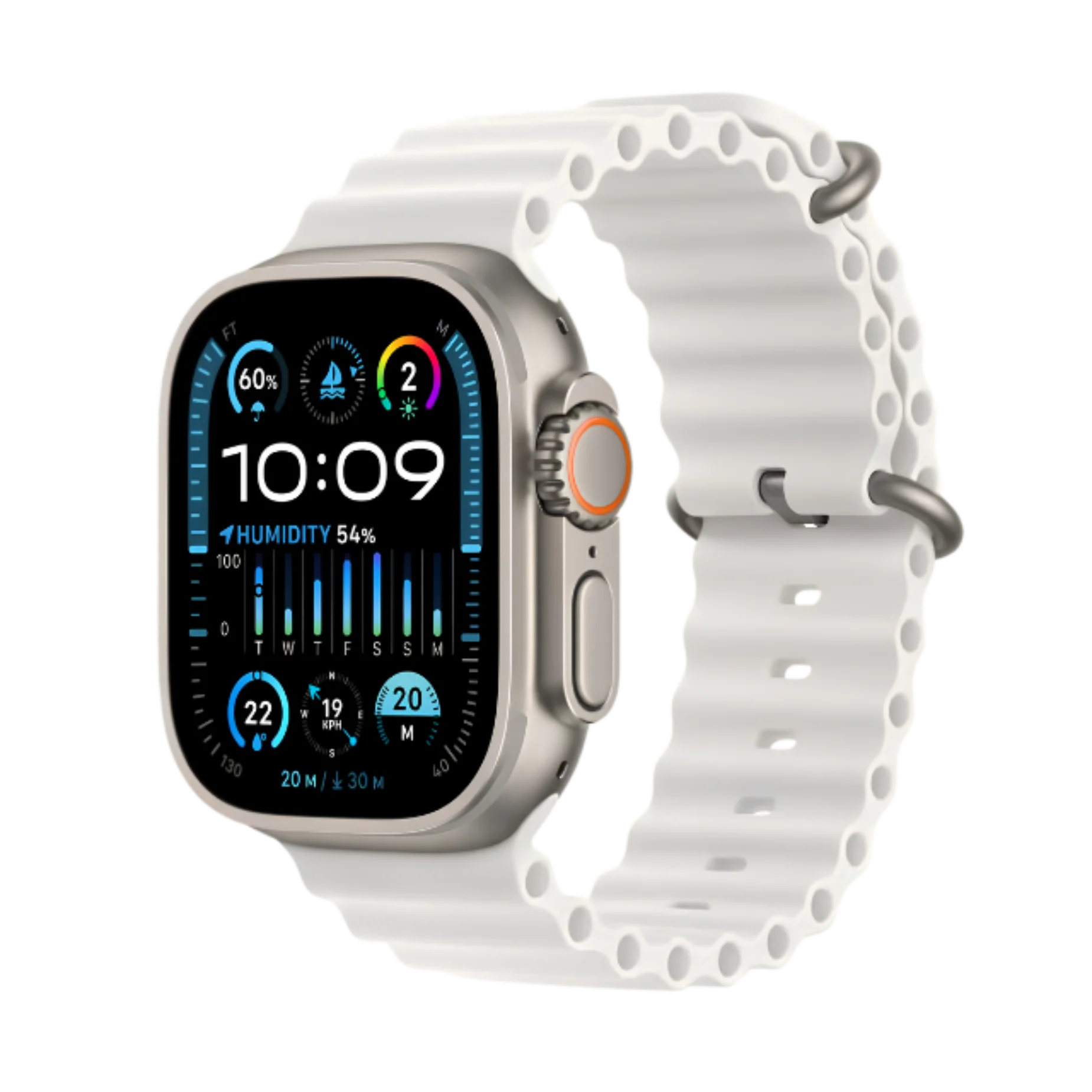 Picture of Apple Watch Ultra 2 (2024)