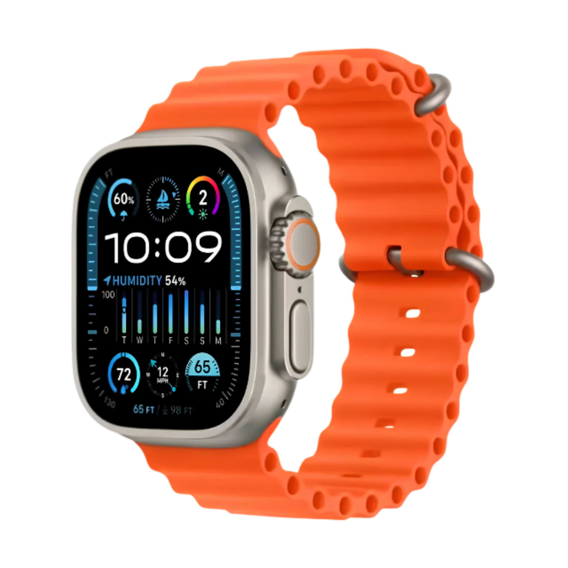 Picture of Apple Watch Ultra 2 (2024)
