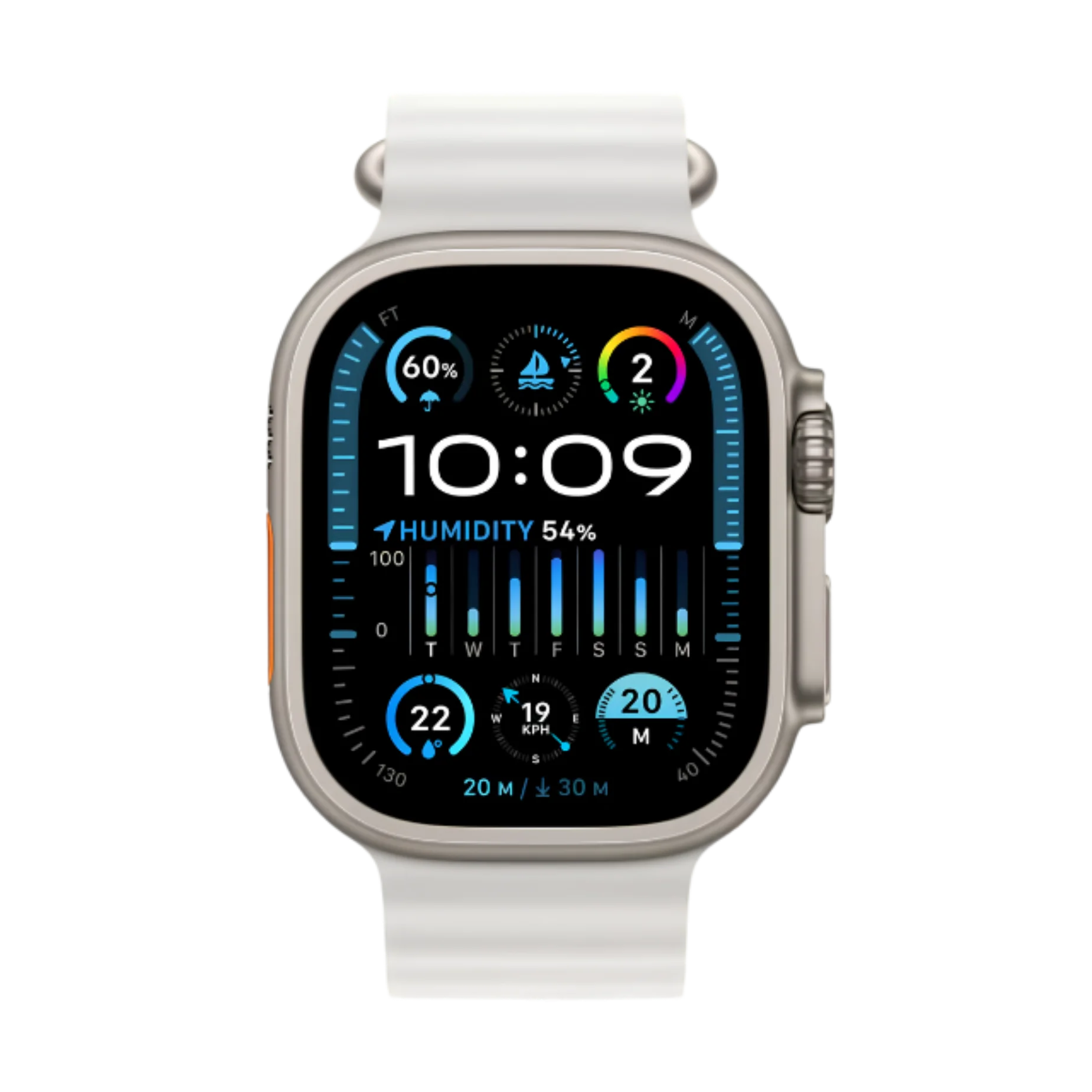 Picture of Apple Watch Ultra 2 (2024)
