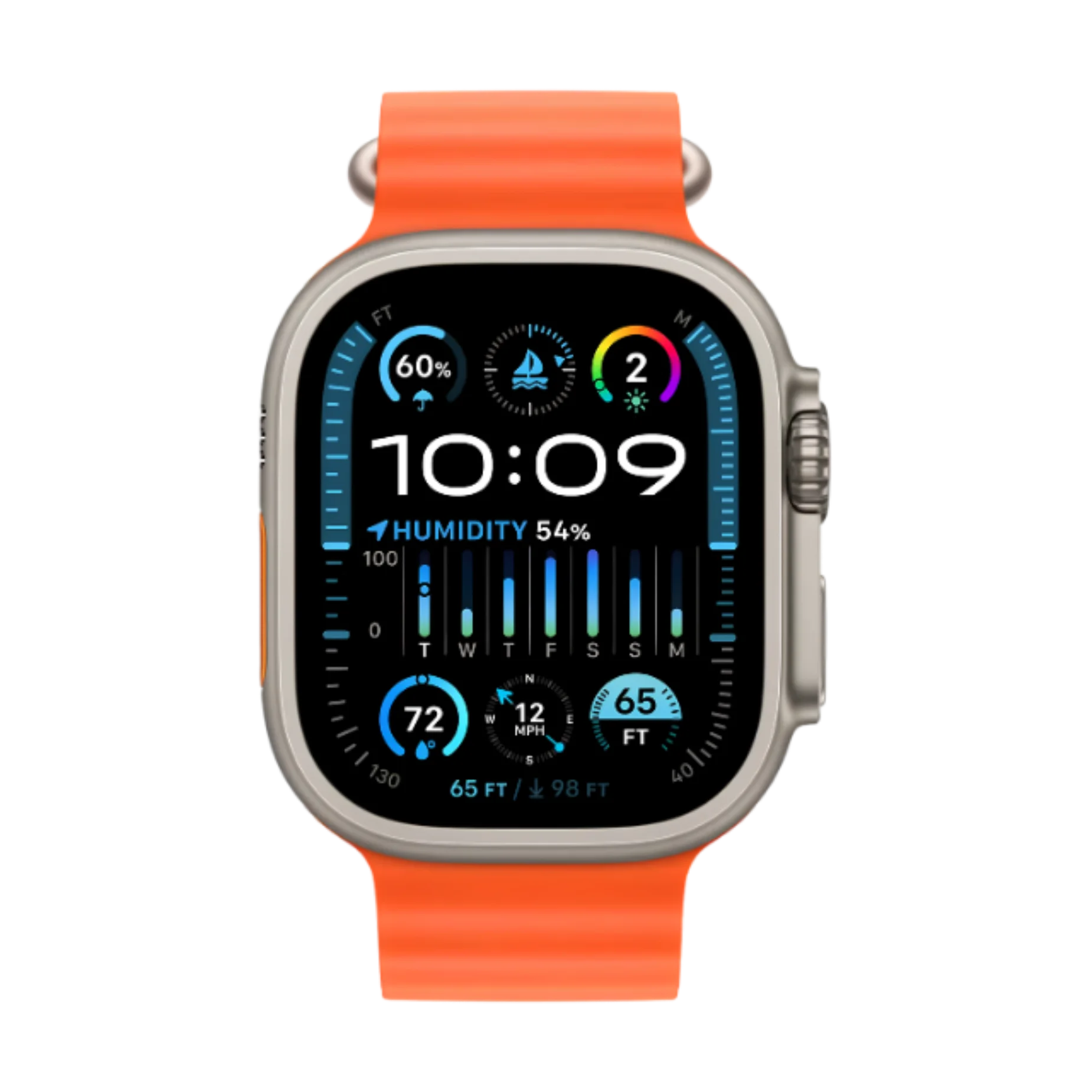 Picture of Apple Watch Ultra 2 (2024)