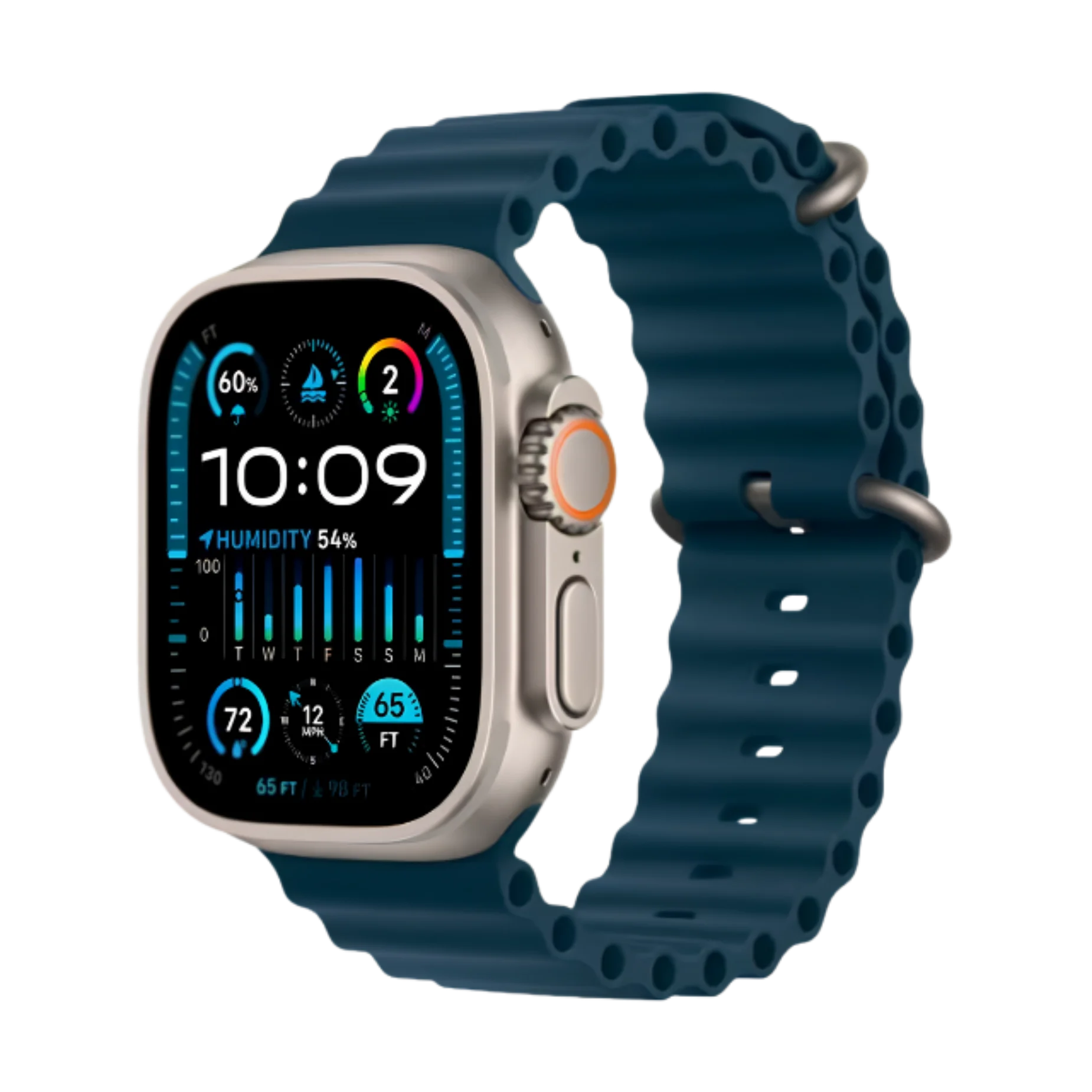 Picture of Apple Watch Ultra 2 (2024)