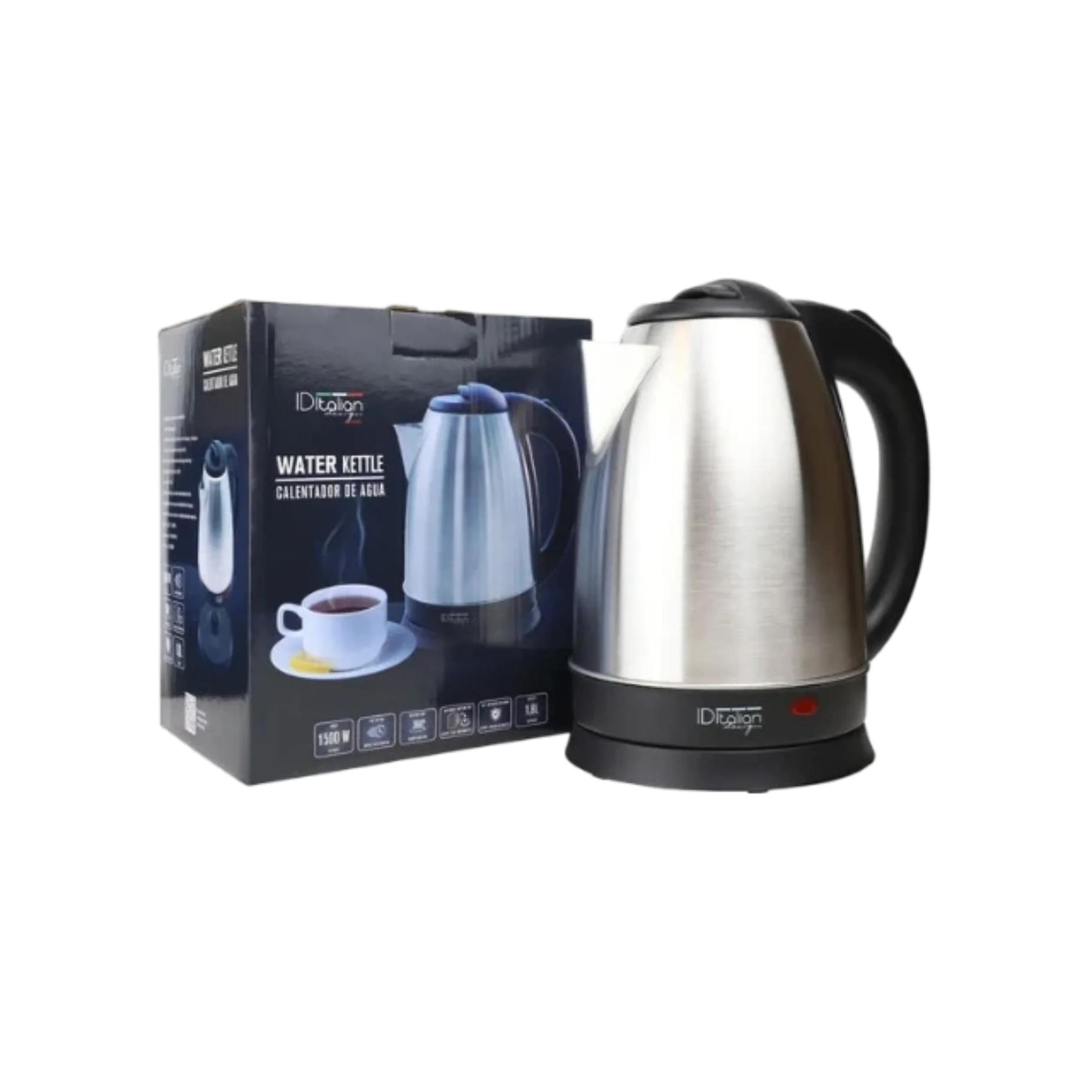 Picture of Italian Design Electric kettle