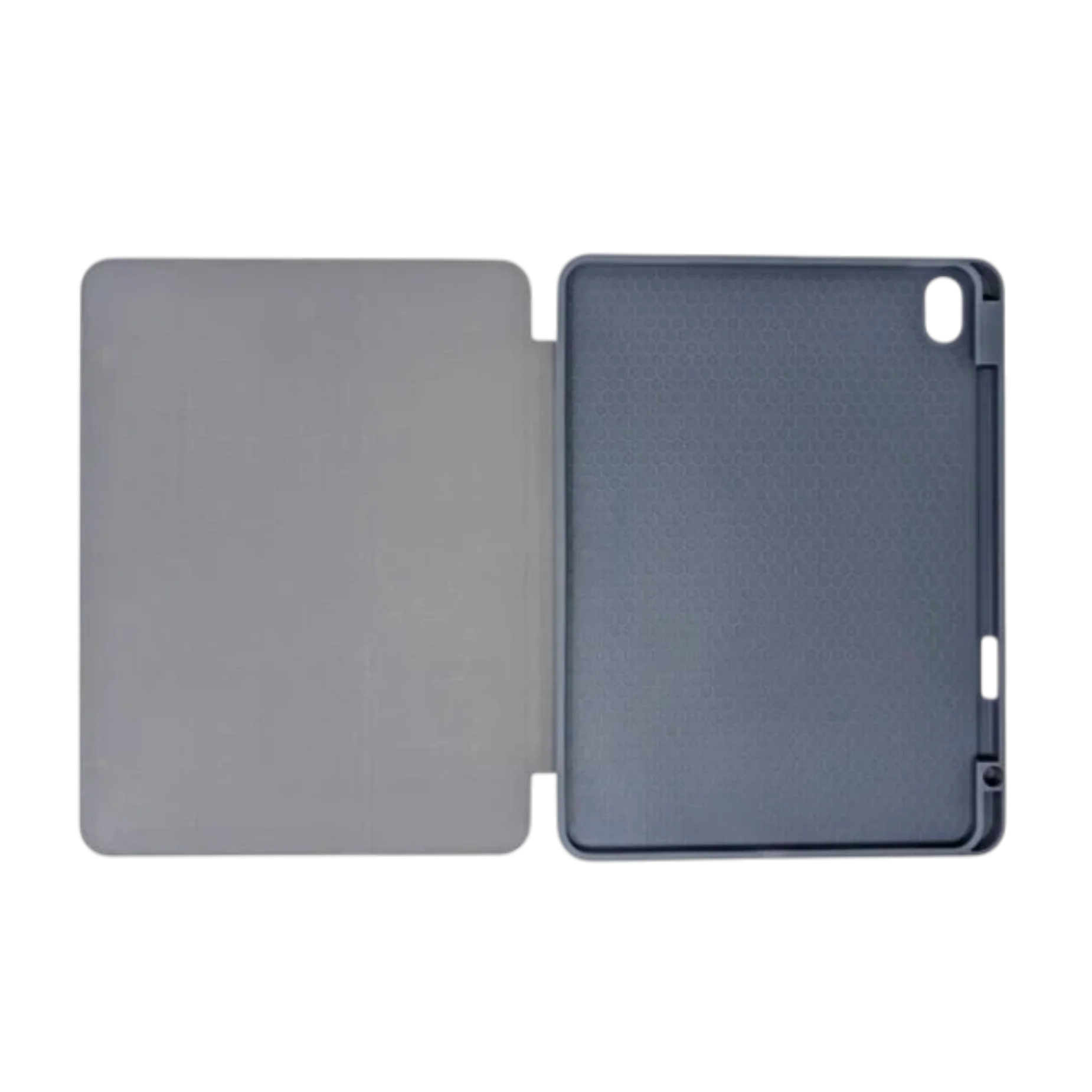 Picture of iPad silicone case with Apple Pencil holder
