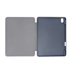 Picture of iPad silicone case with Apple Pencil holder