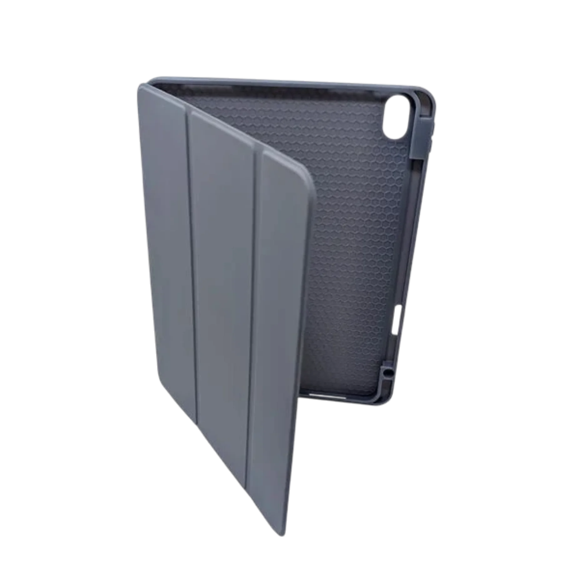 Picture of iPad silicone case with Apple Pencil holder