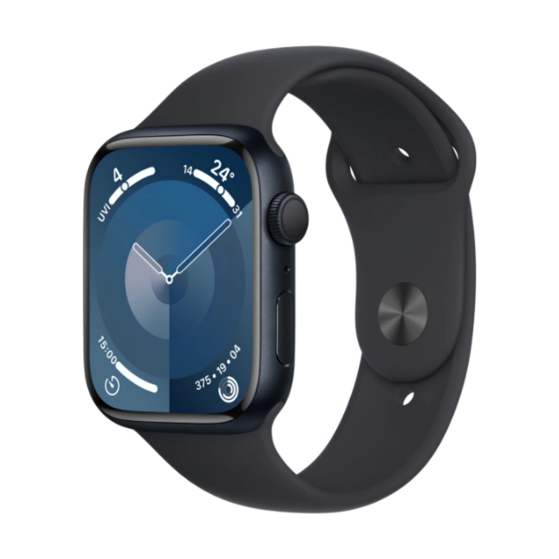 Picture of Apple Watch Series 9 Aluminum 45 mm (2023)