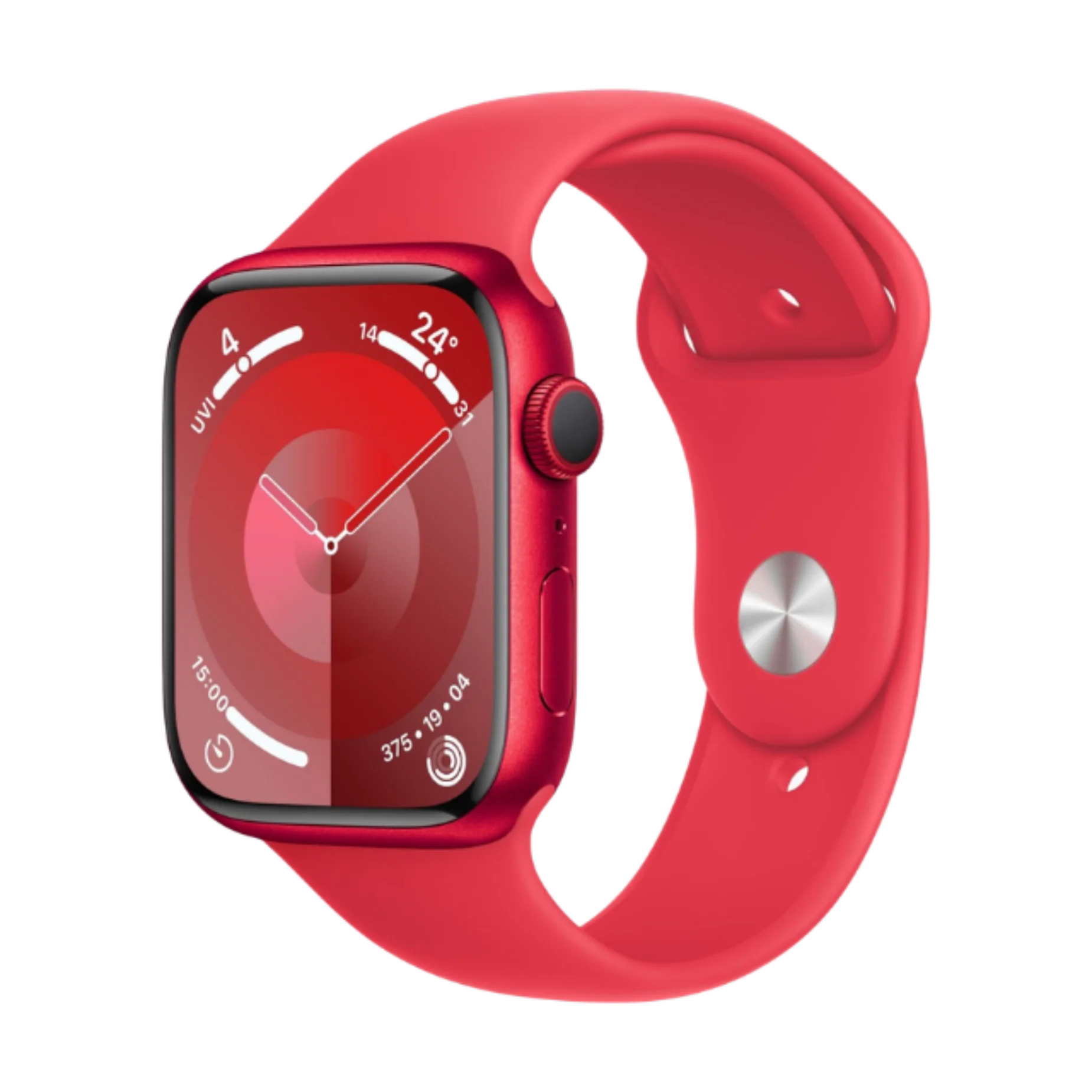 Picture of Apple Watch Series 9 Aluminum 45 mm (2023)