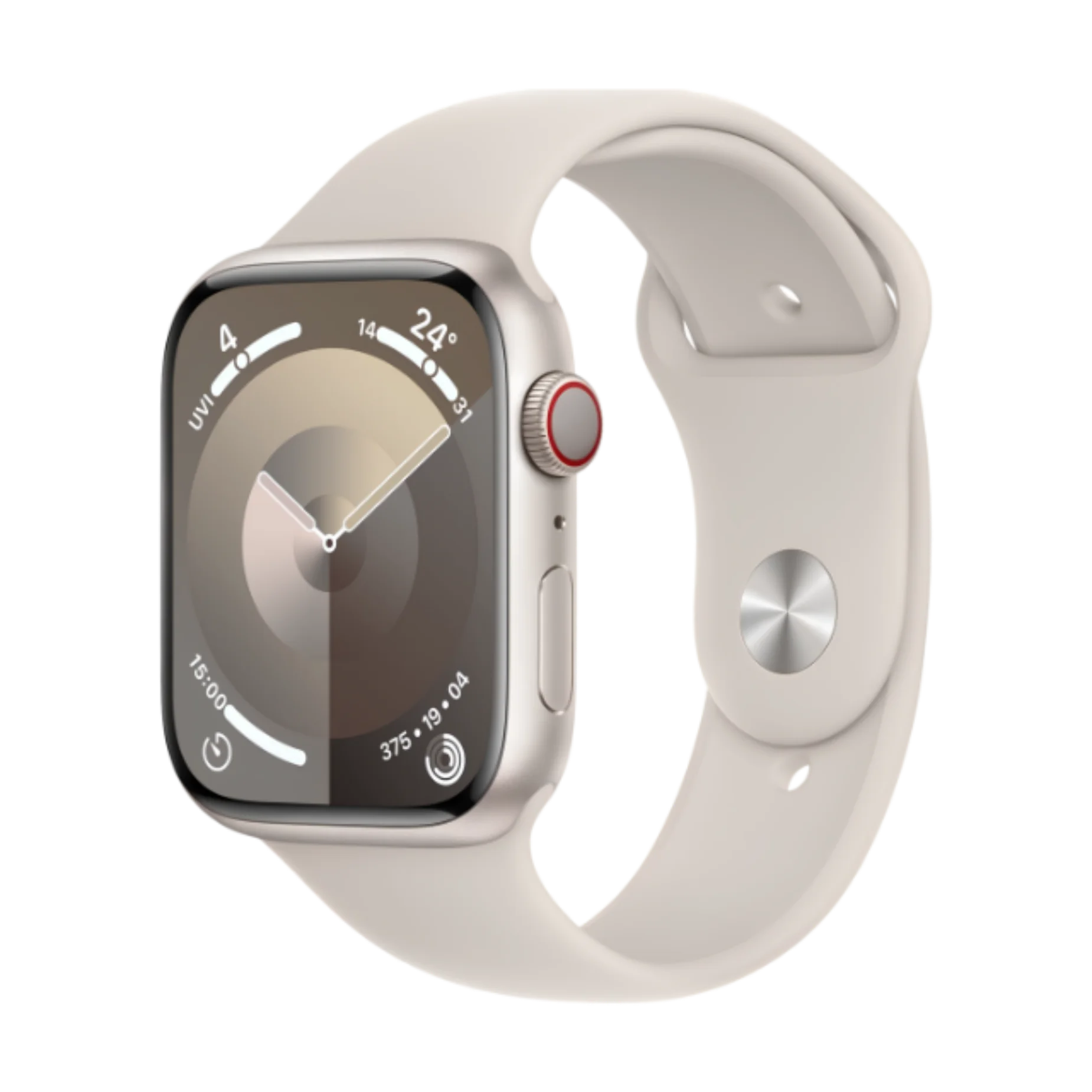 Picture of Apple Watch Series 9 Aluminum 45 mm (2023)