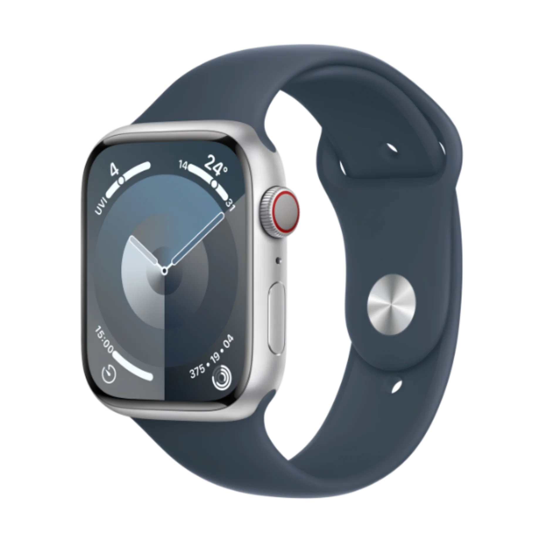 Picture of Apple Watch Series 9 Aluminum 45 mm (2023)