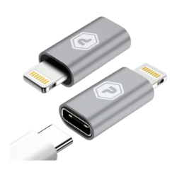 Picture of Powerp USB-C To Lightning Adapter