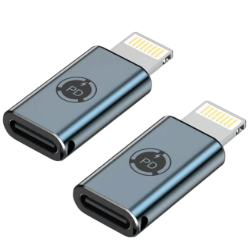 Picture of Powerp USB-C To Lightning Adapter