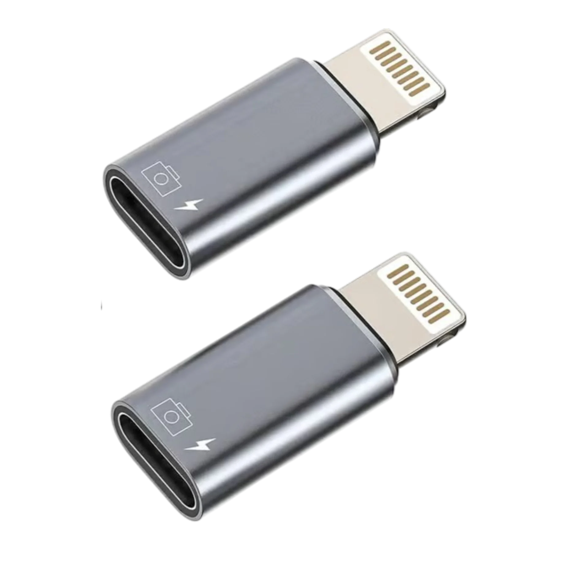 Picture of Powerp USB-C To Lightning Adapter