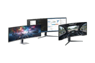 Picture for category Ultra wide Monitors