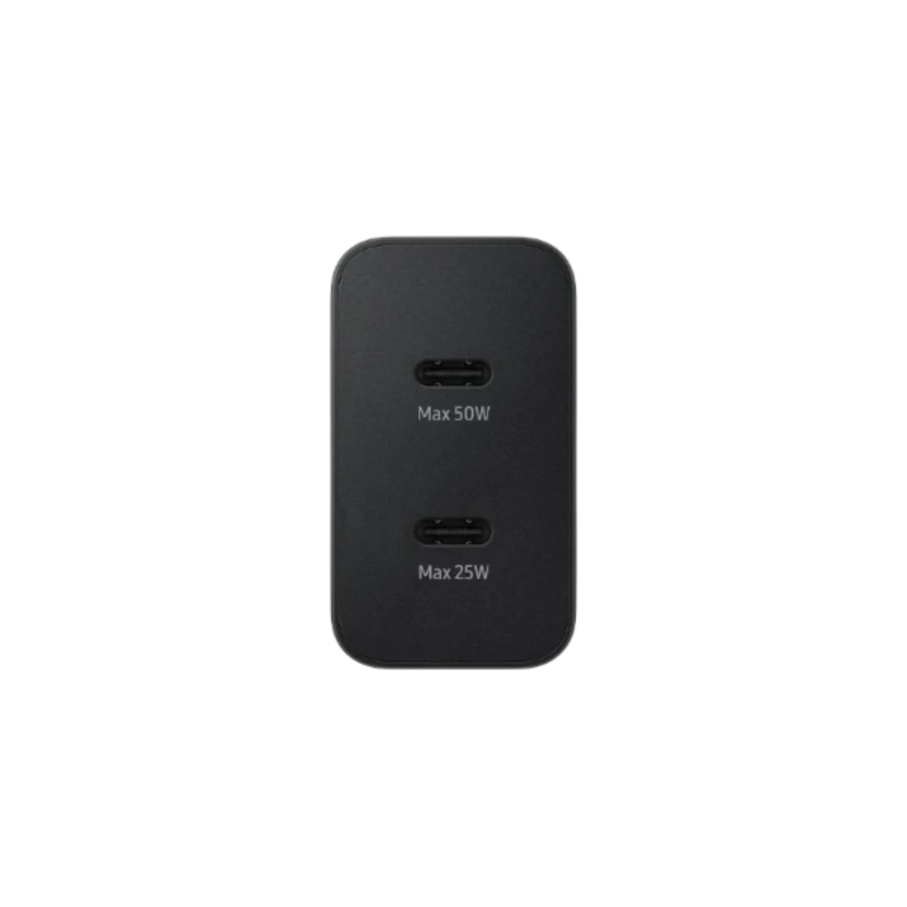 Picture of Samsung 50W Duo 5A USB-C Power Adapter with Cable