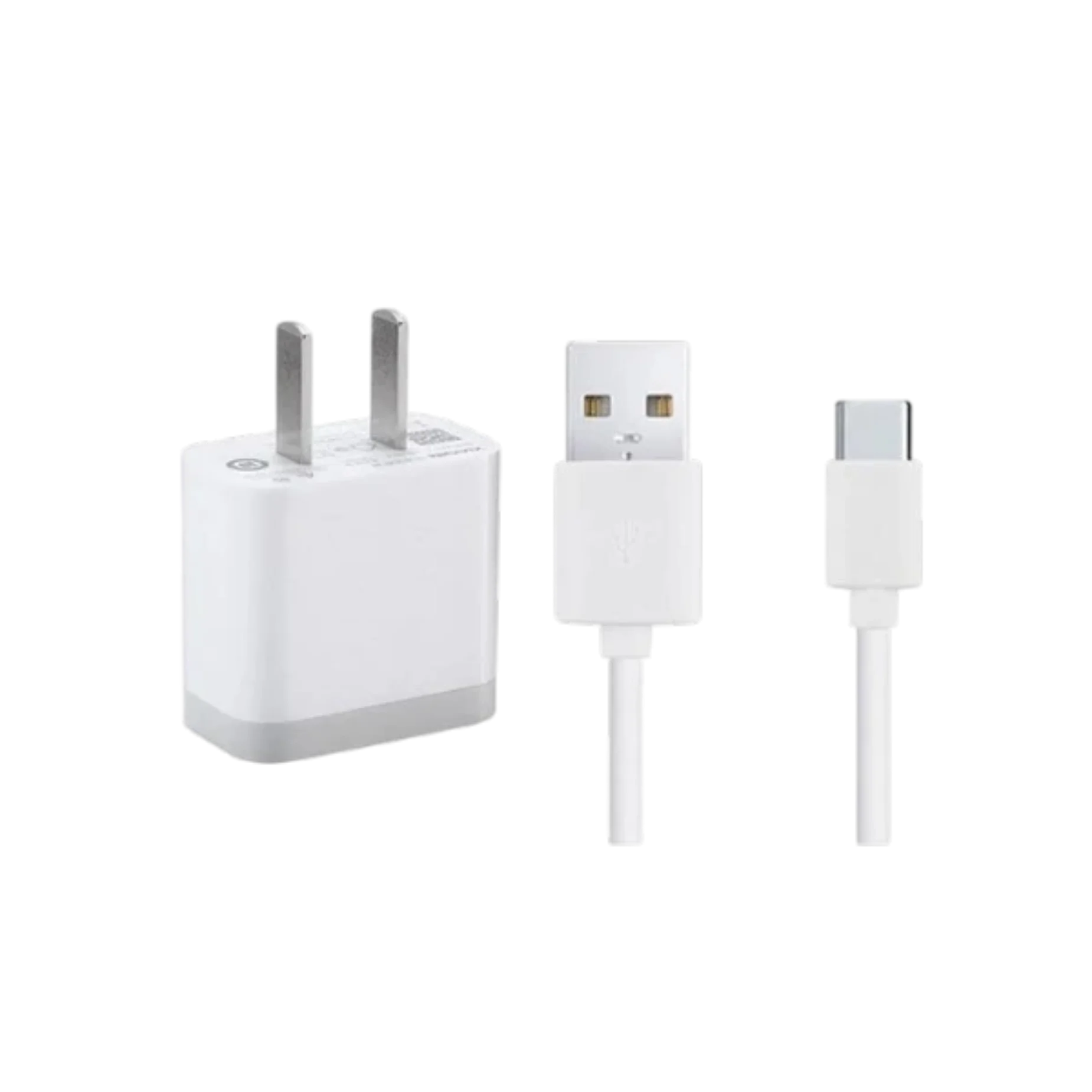Picture of Xiaomi 5V 2A USB Charger with USB Type-C Cable