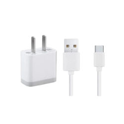 Picture of Xiaomi 5V 2A USB Charger with USB Type-C Cable