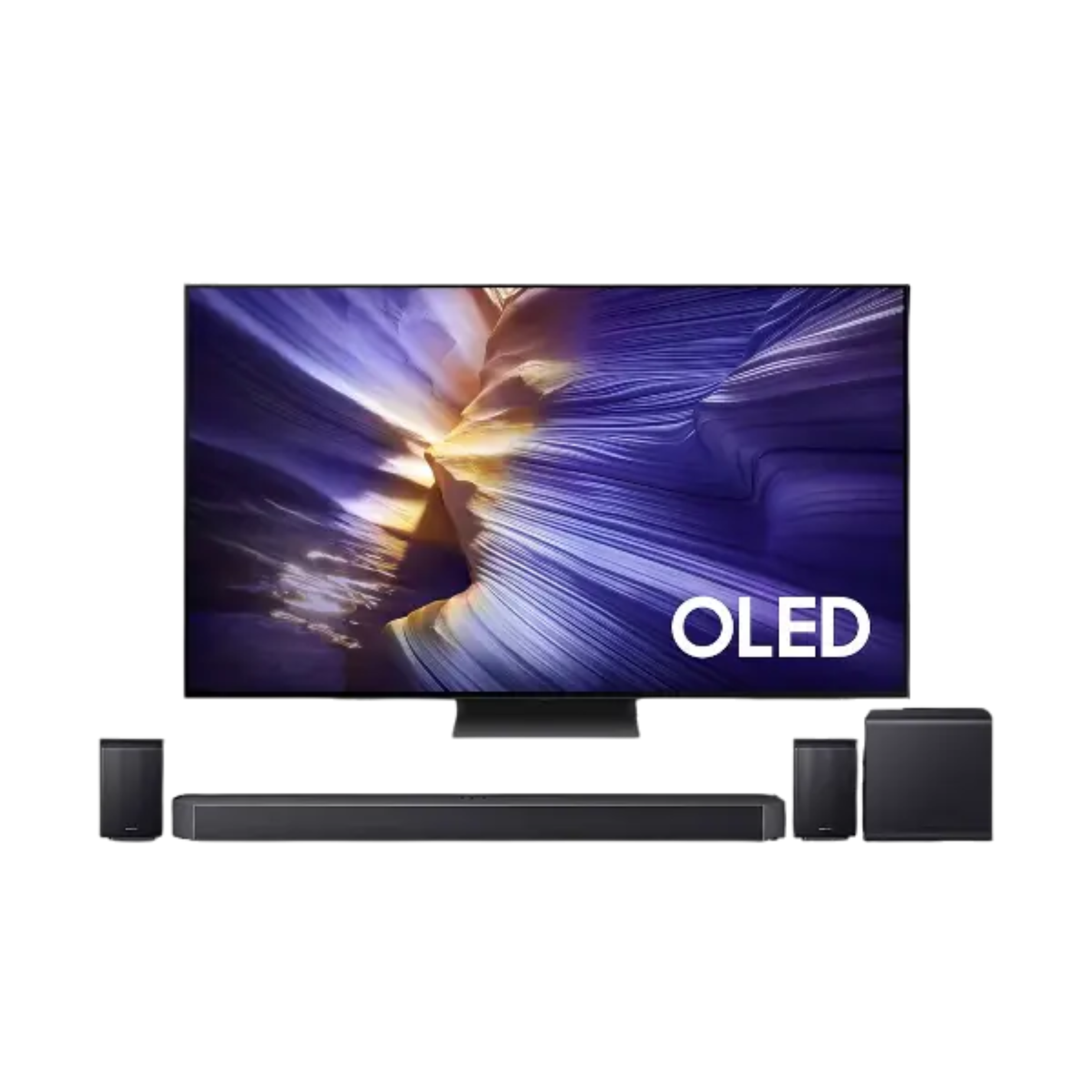 Picture of SAMSUNG S90F OLED 4K TV 77"