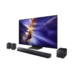 Picture of SAMSUNG S90F OLED 4K TV 77"