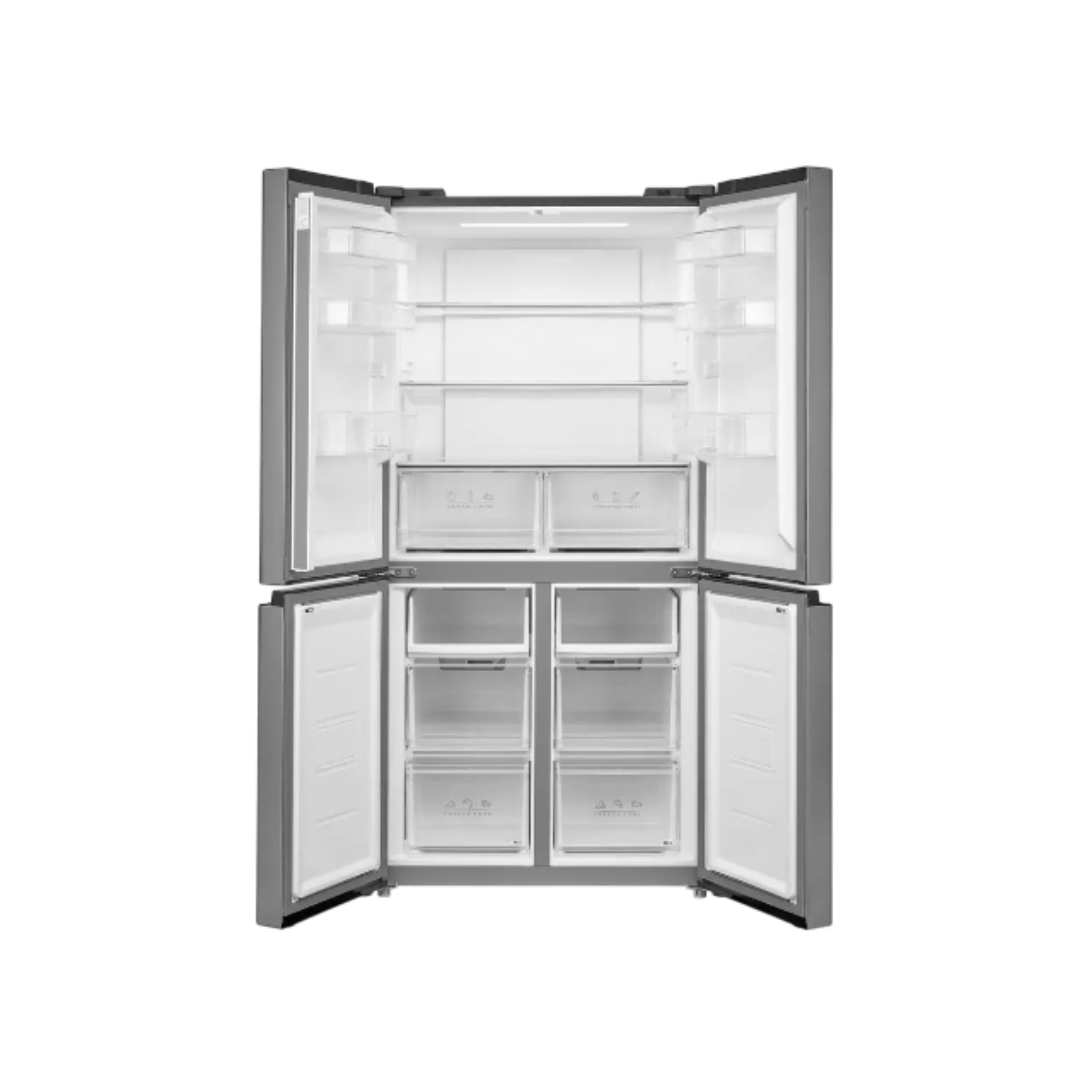 Picture of Bush American Fridge Freezer