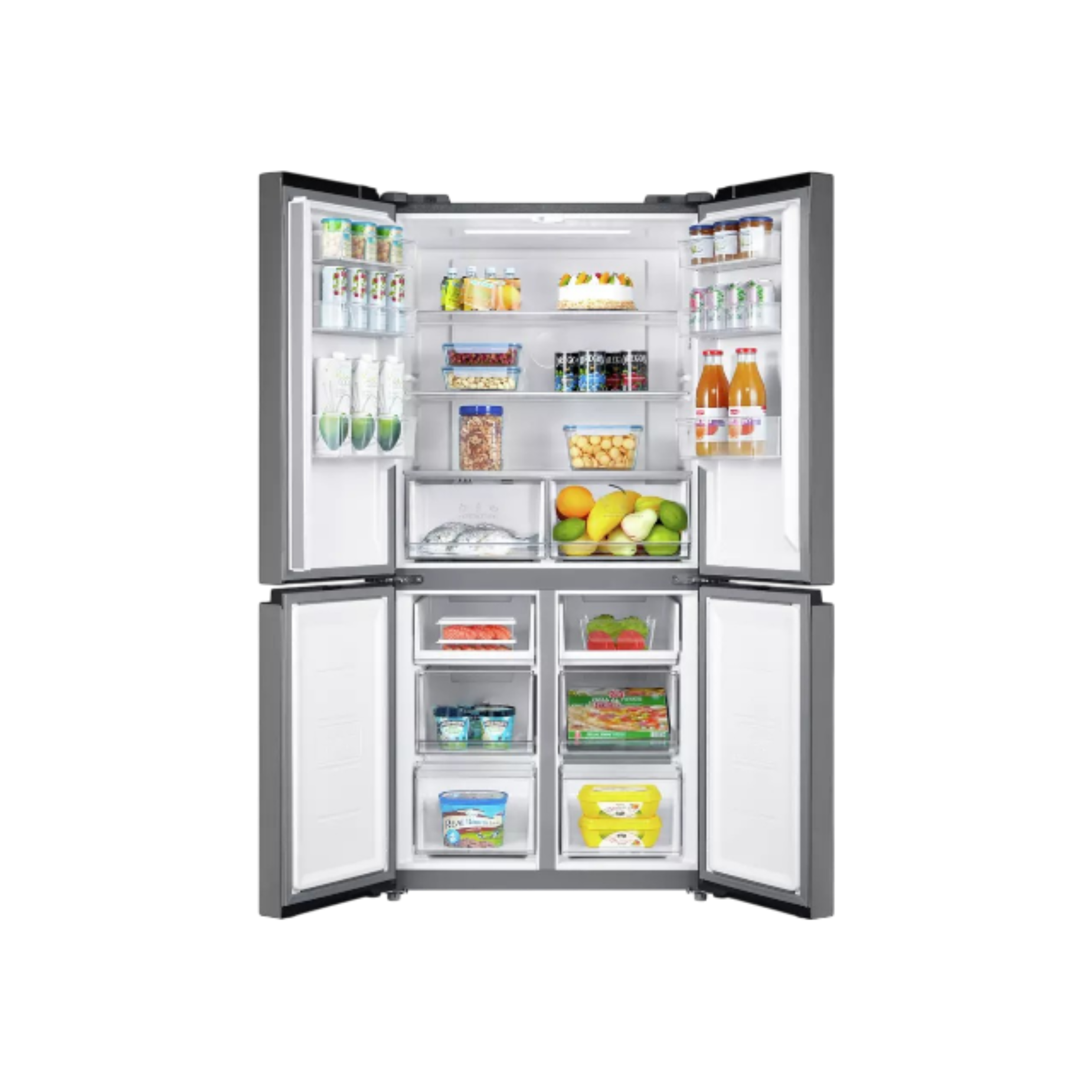Picture of Bush American Fridge Freezer