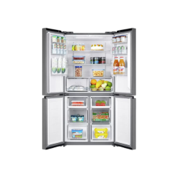 Picture of Bush American Fridge Freezer