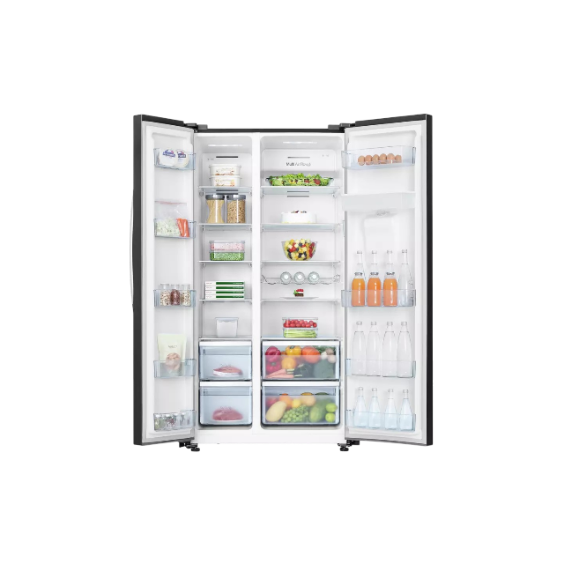 Picture of Hisense American Fridge Freezer