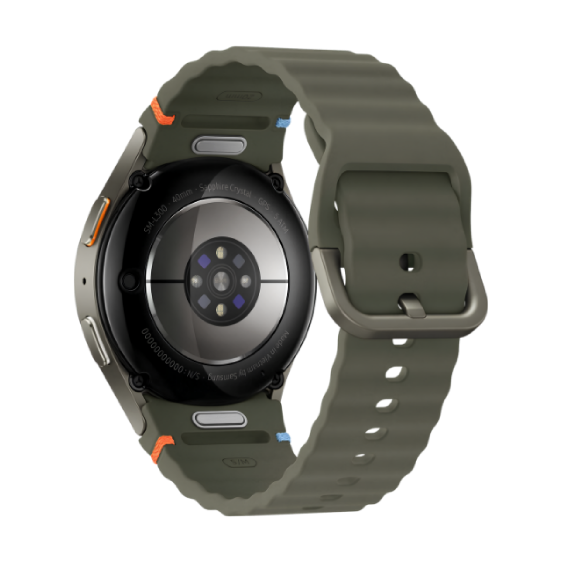 Picture of Samsung Galaxy Watch 7 (2024)