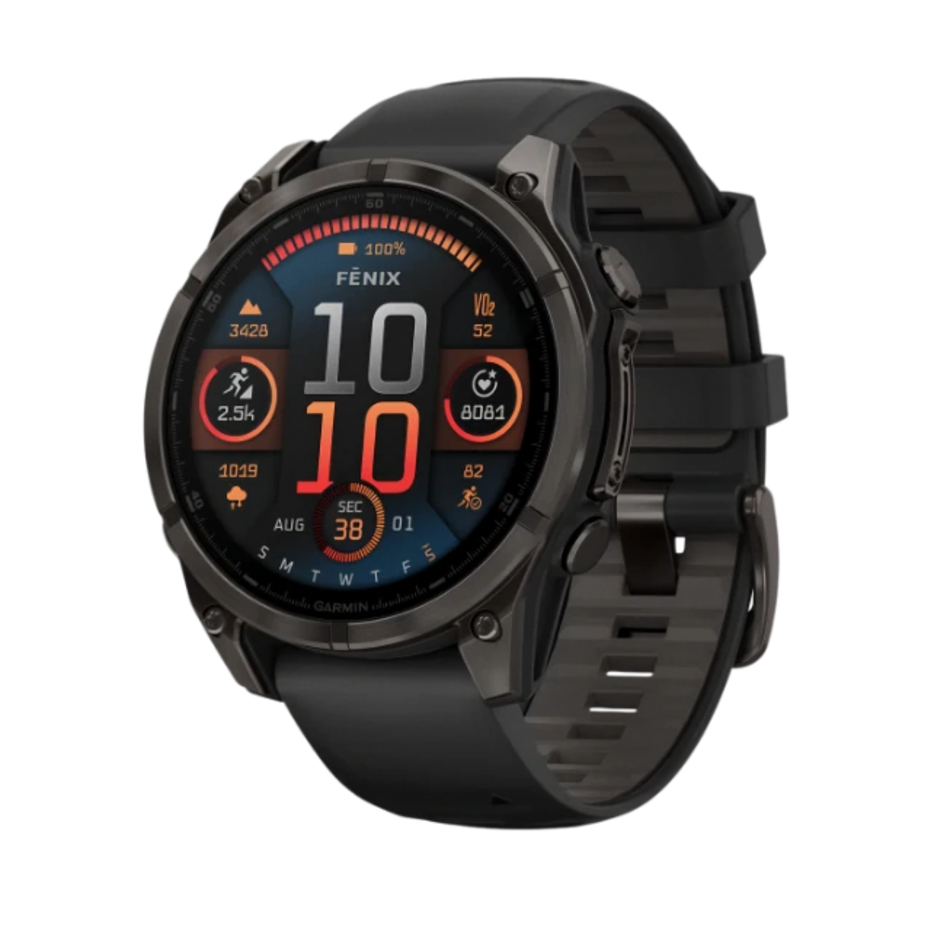 Picture of Garmin Fenix 8 Sapphire (2024)