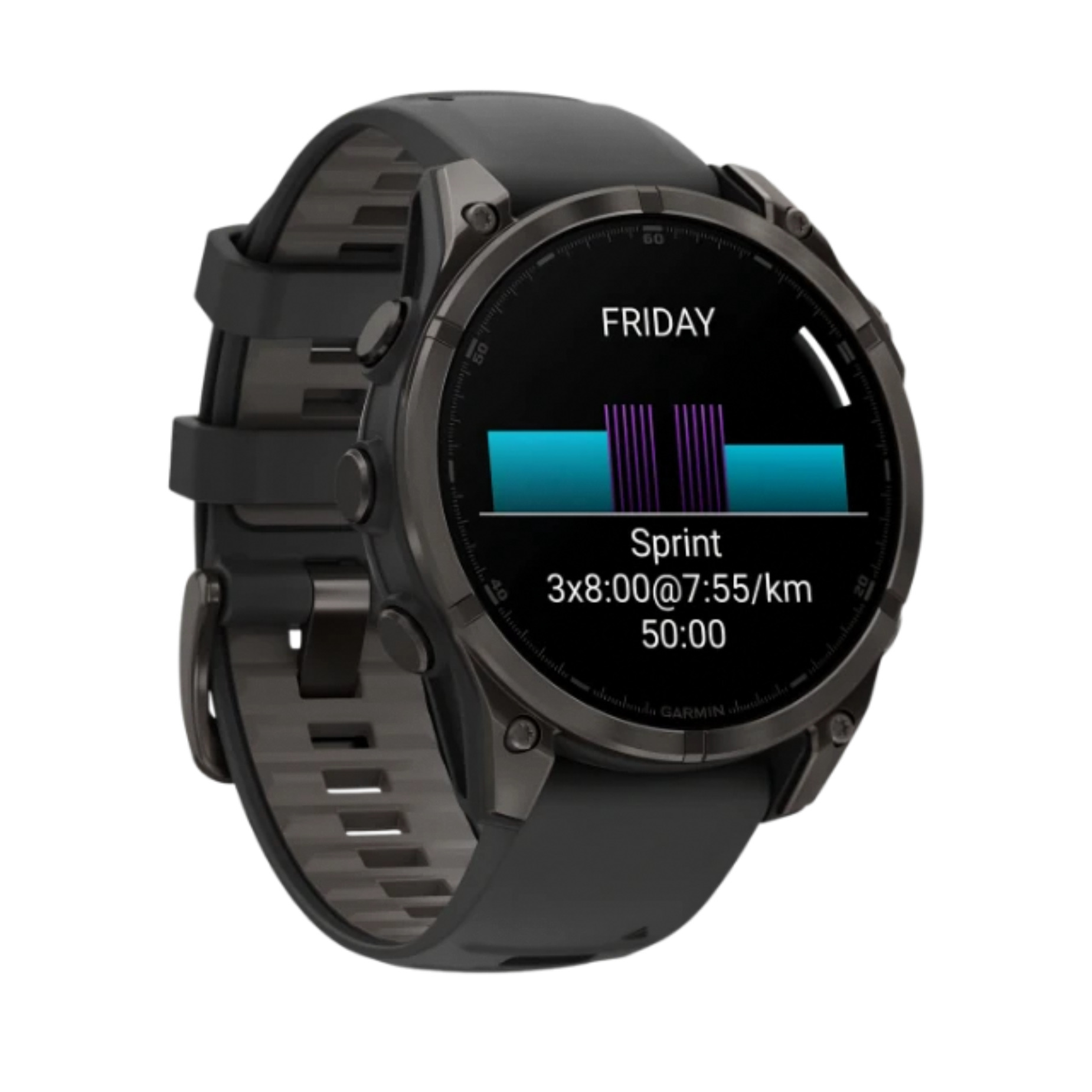 Picture of Garmin Fenix 8 Sapphire (2024)