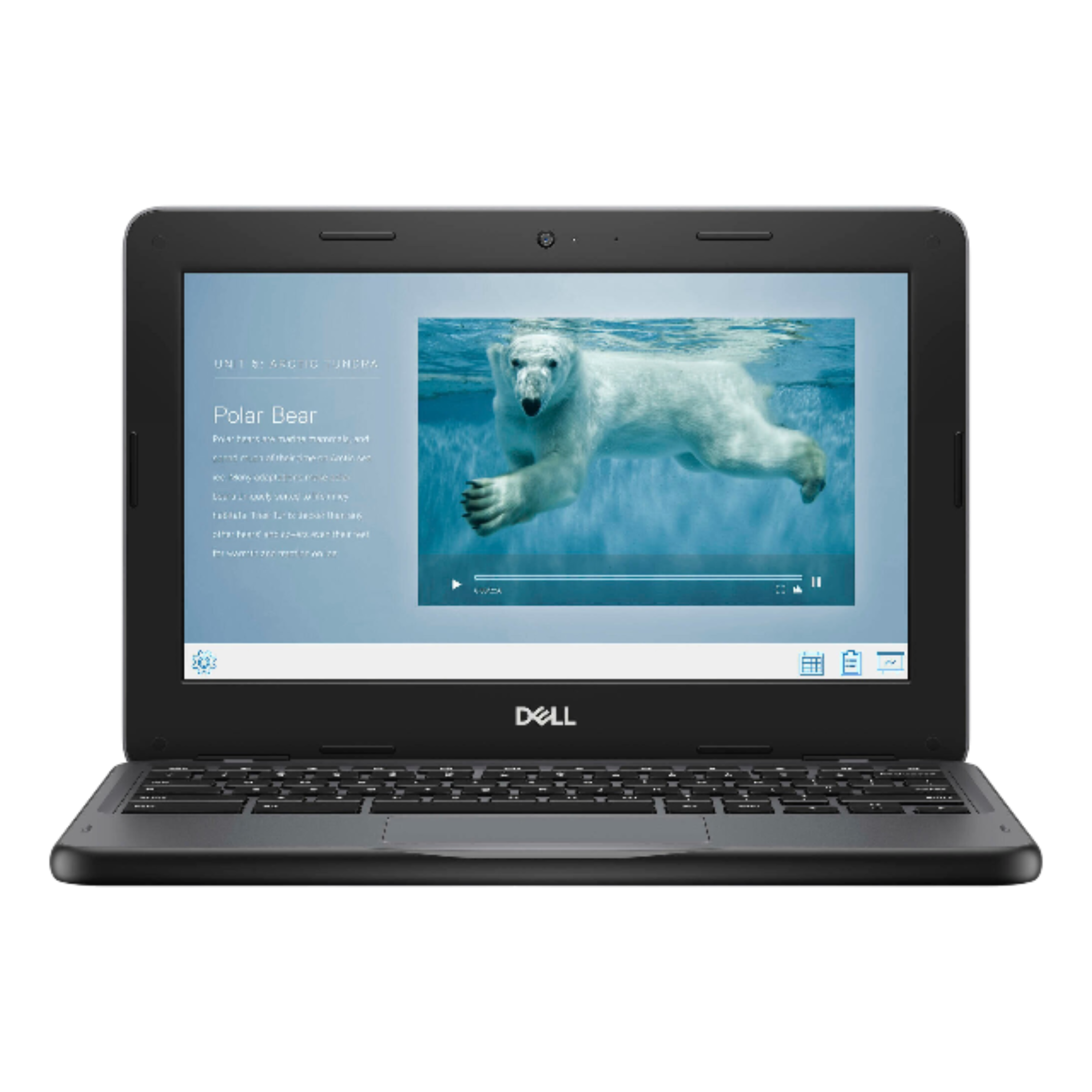 Picture of Dell Chromebook 3110