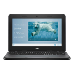 Picture of Dell Chromebook 3110