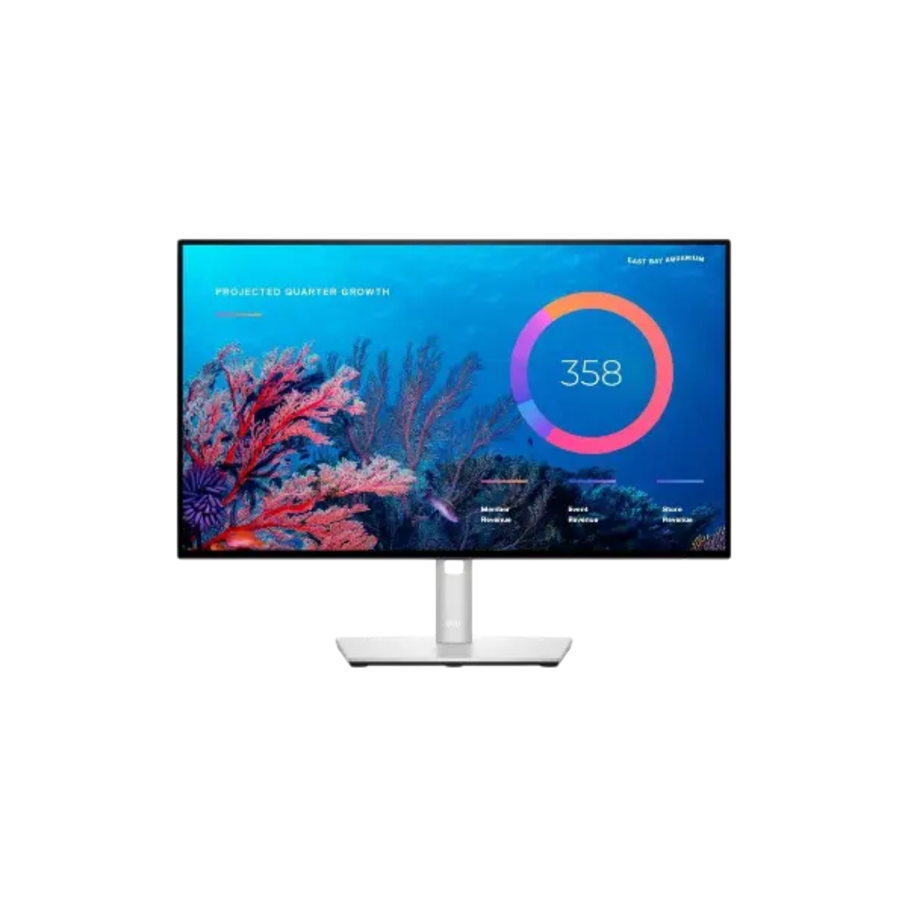 Picture of Dell UltraSharp U2422HE | 23.8"