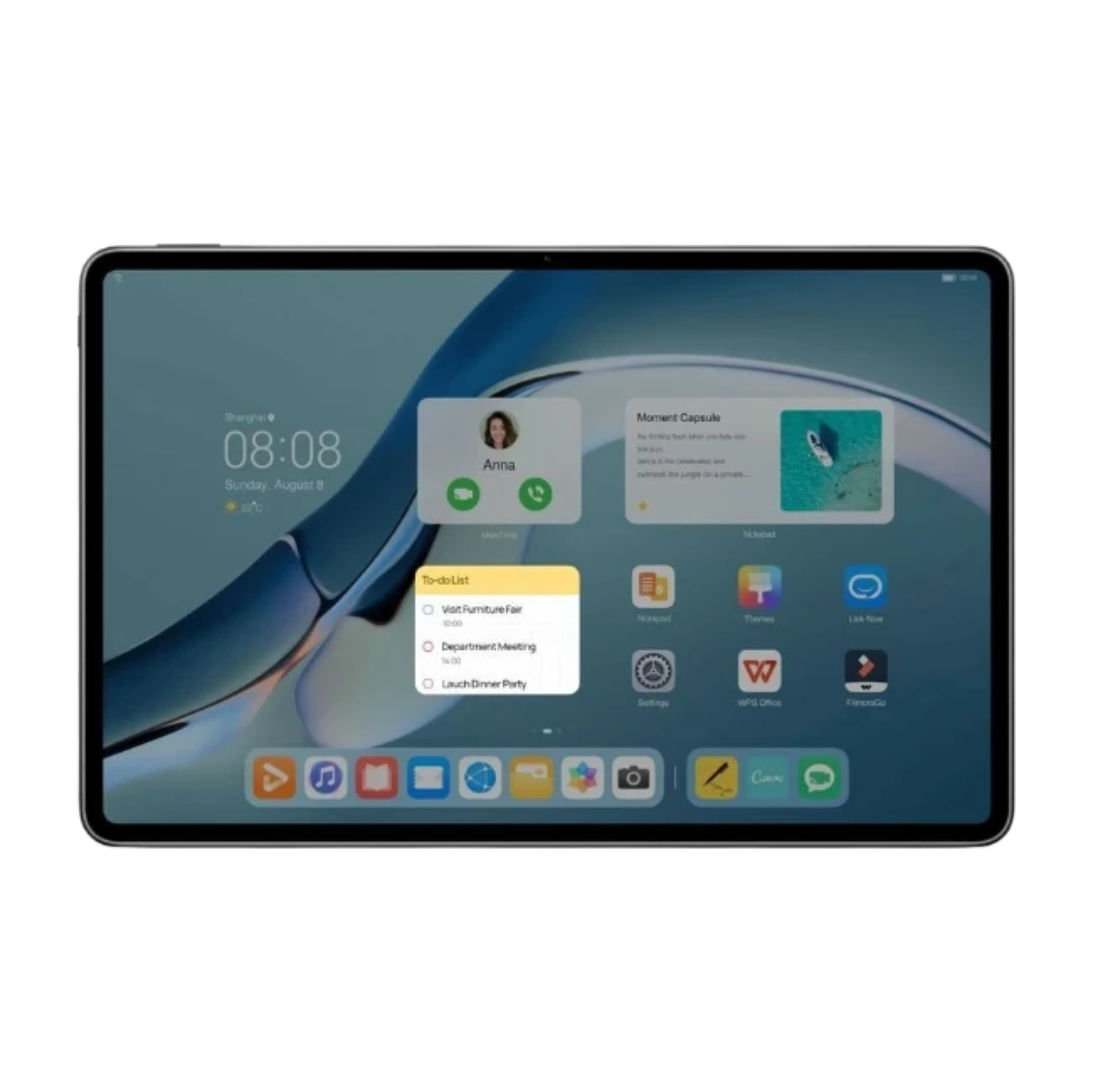 Picture of Huawei MatePad Pro (2021) | 12.6"