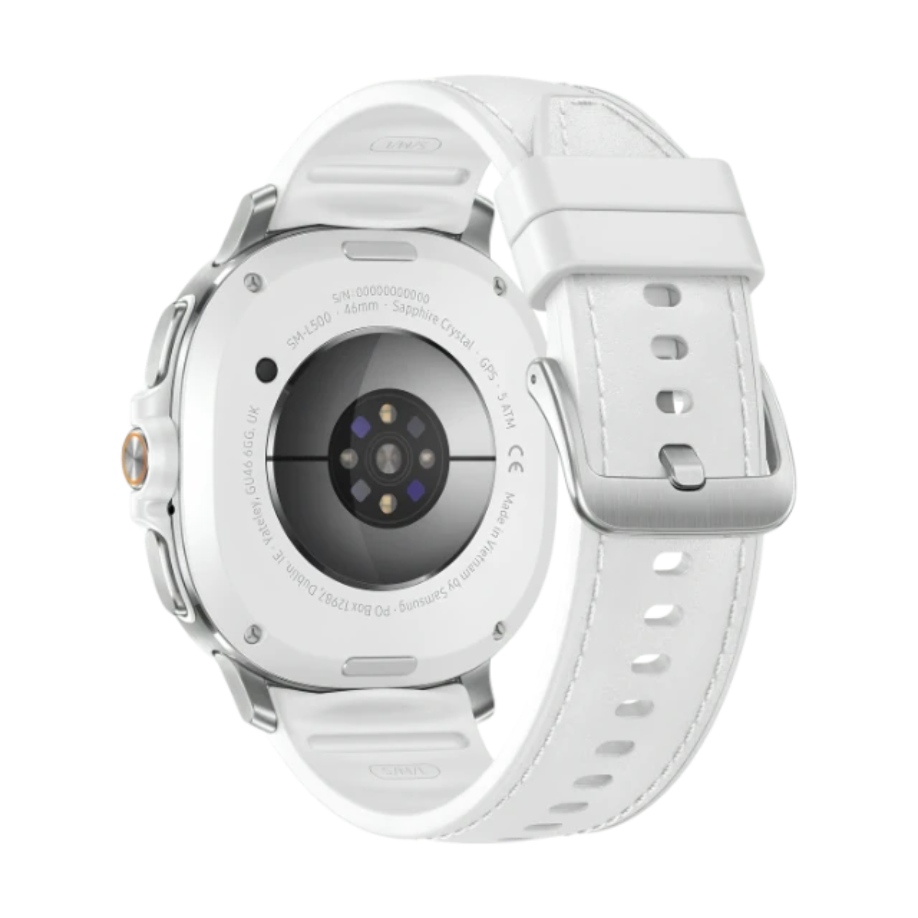 Picture of Samsung Galaxy Watch 8 Classic 46 mm (2025)