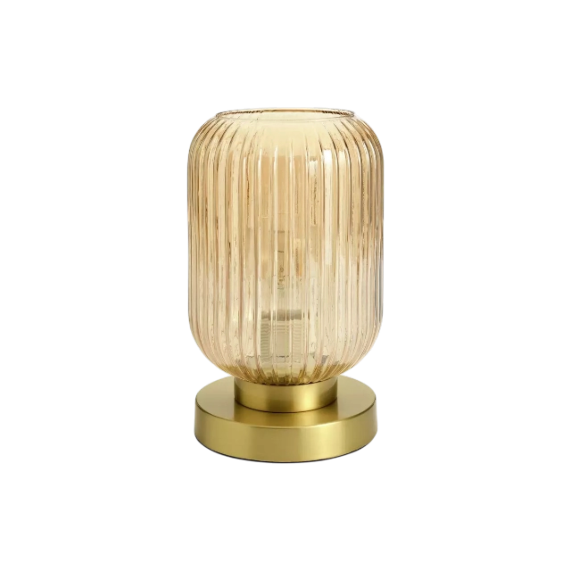 Picture of Argos Tall Glass Battery Table Lamp