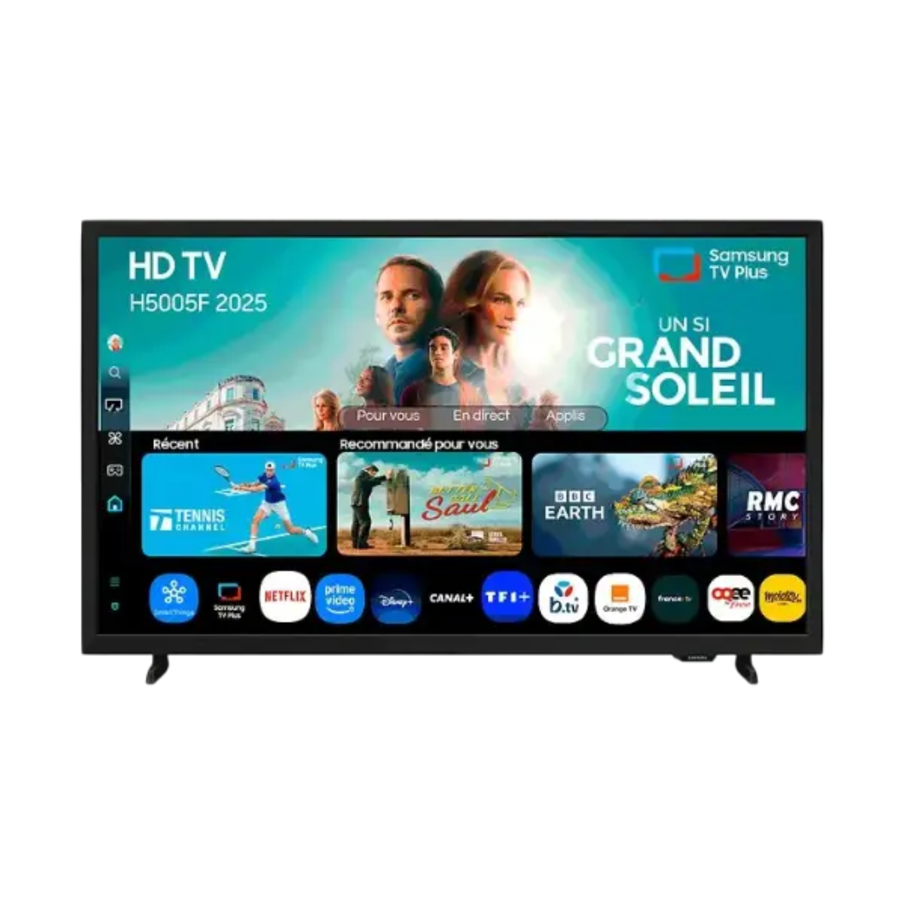 Picture of SAMSUNG TU32H5005FK 32"