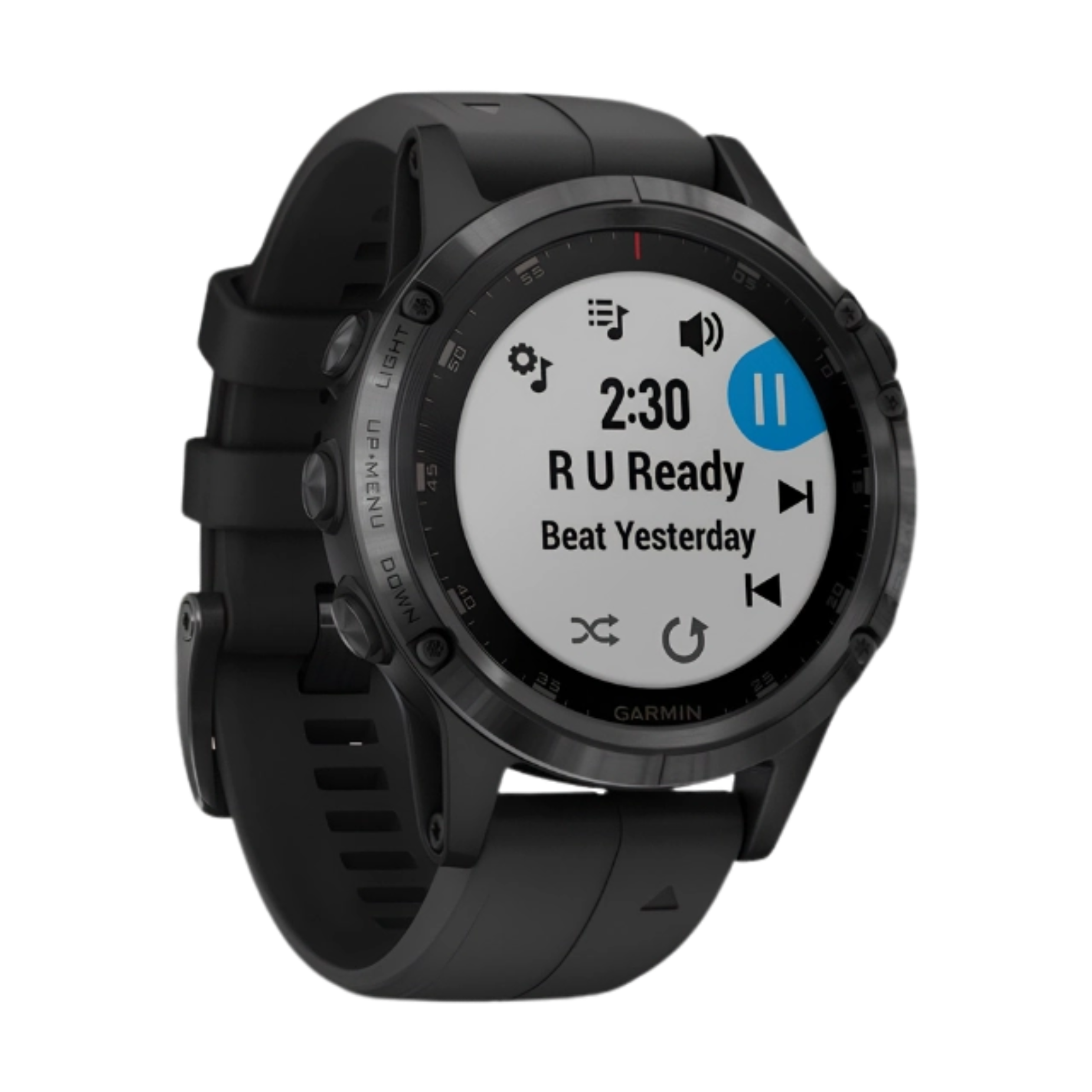 Picture of Garmin Fenix 5 Plus (2018)