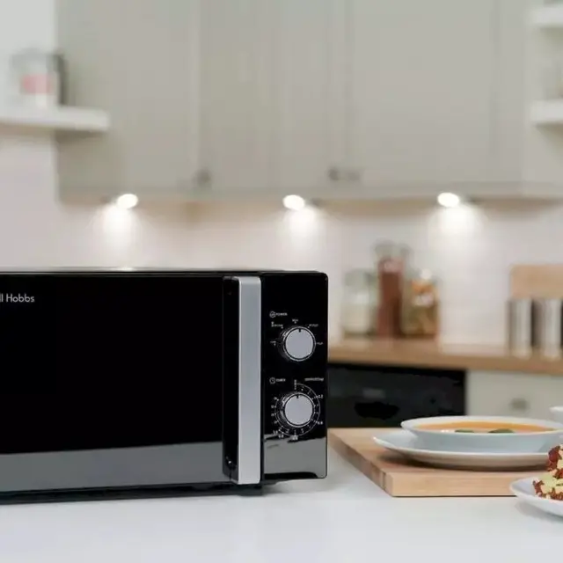 Picture of Russell Hobbs  Microwave RHM2061