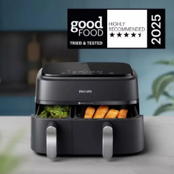 Picture of Philips NA351 Dual Basket Air Fryer