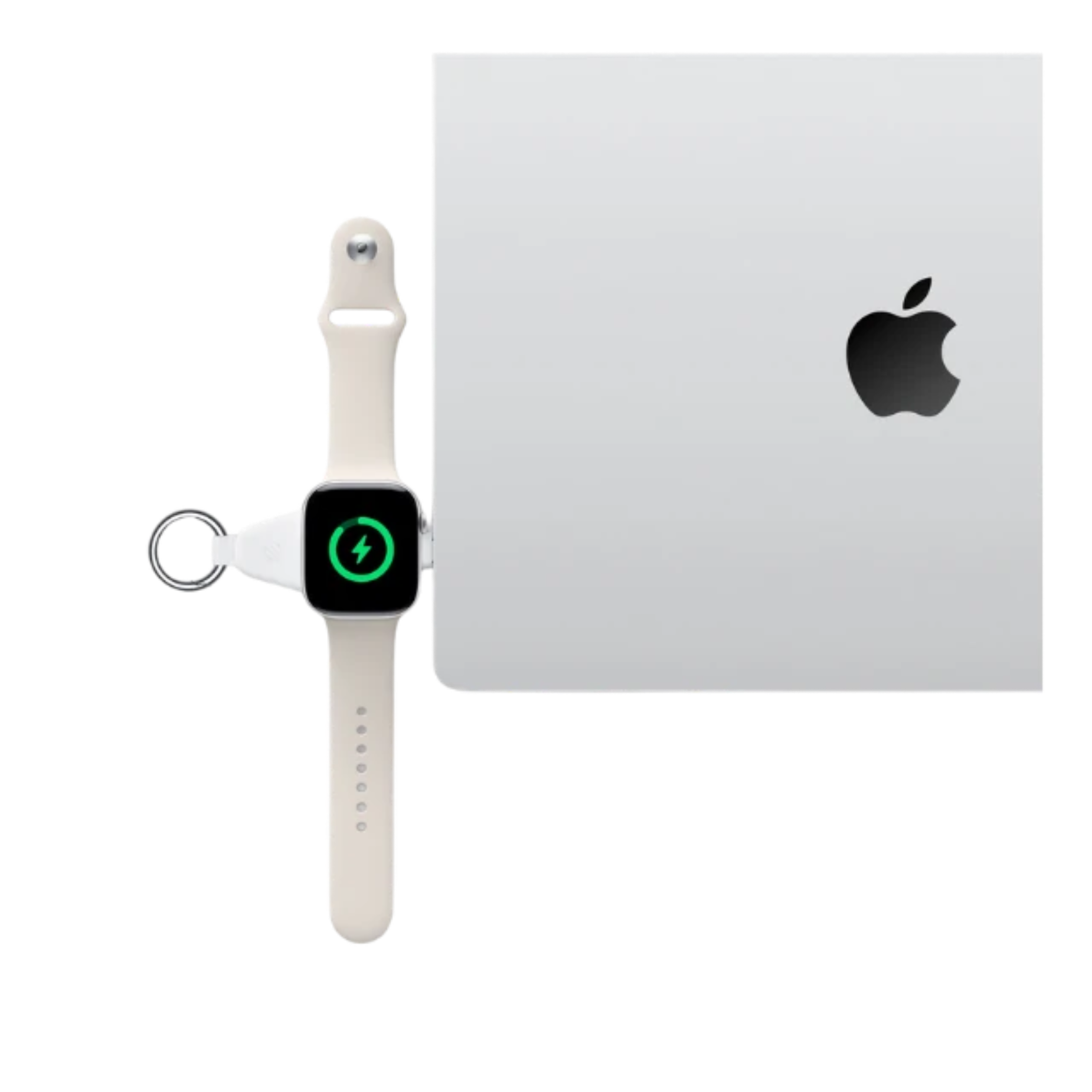 Picture of Scosche WatchIt Keychain Apple Watch Magnetic Fast Charger