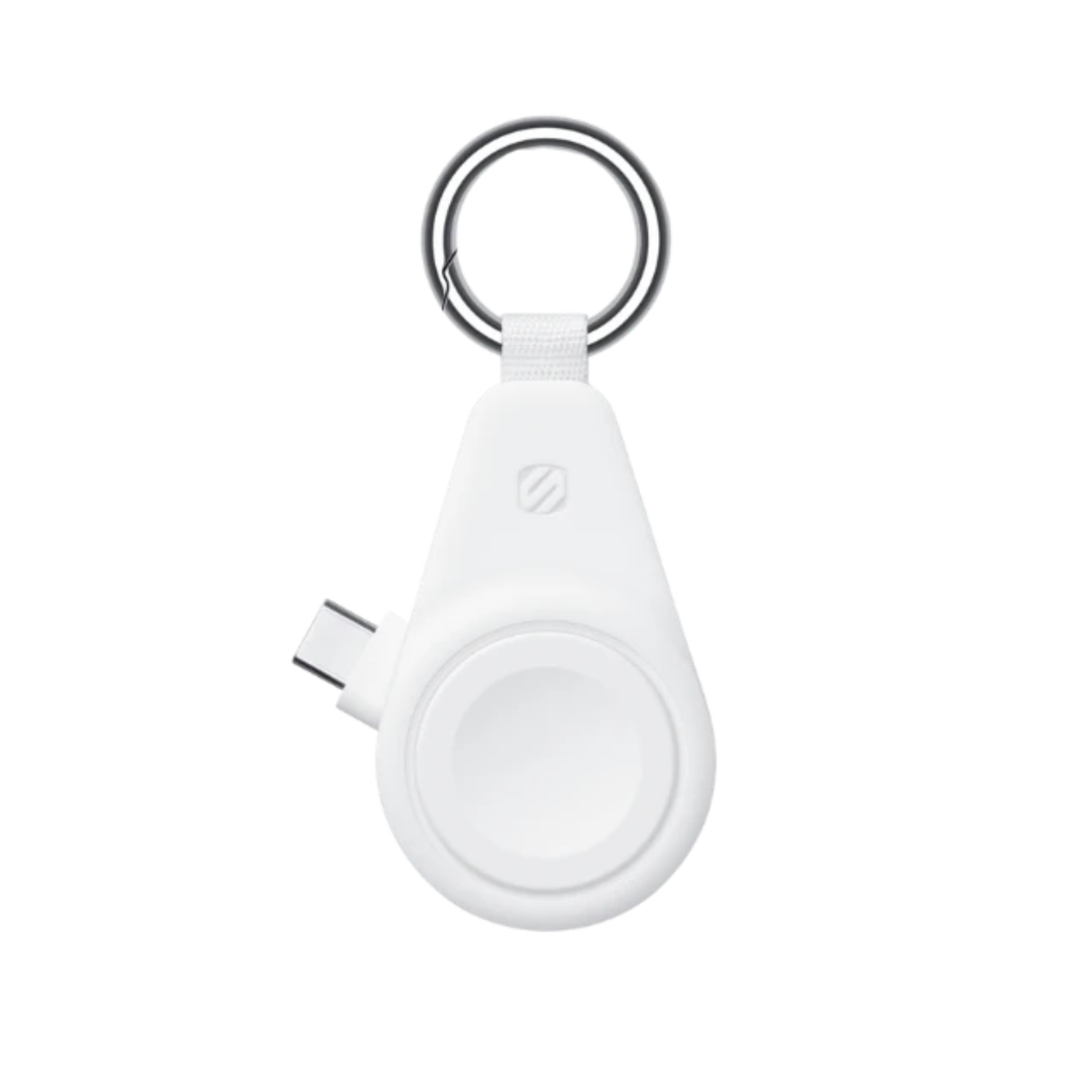 Picture of Scosche WatchIt Keychain Apple Watch Magnetic Fast Charger