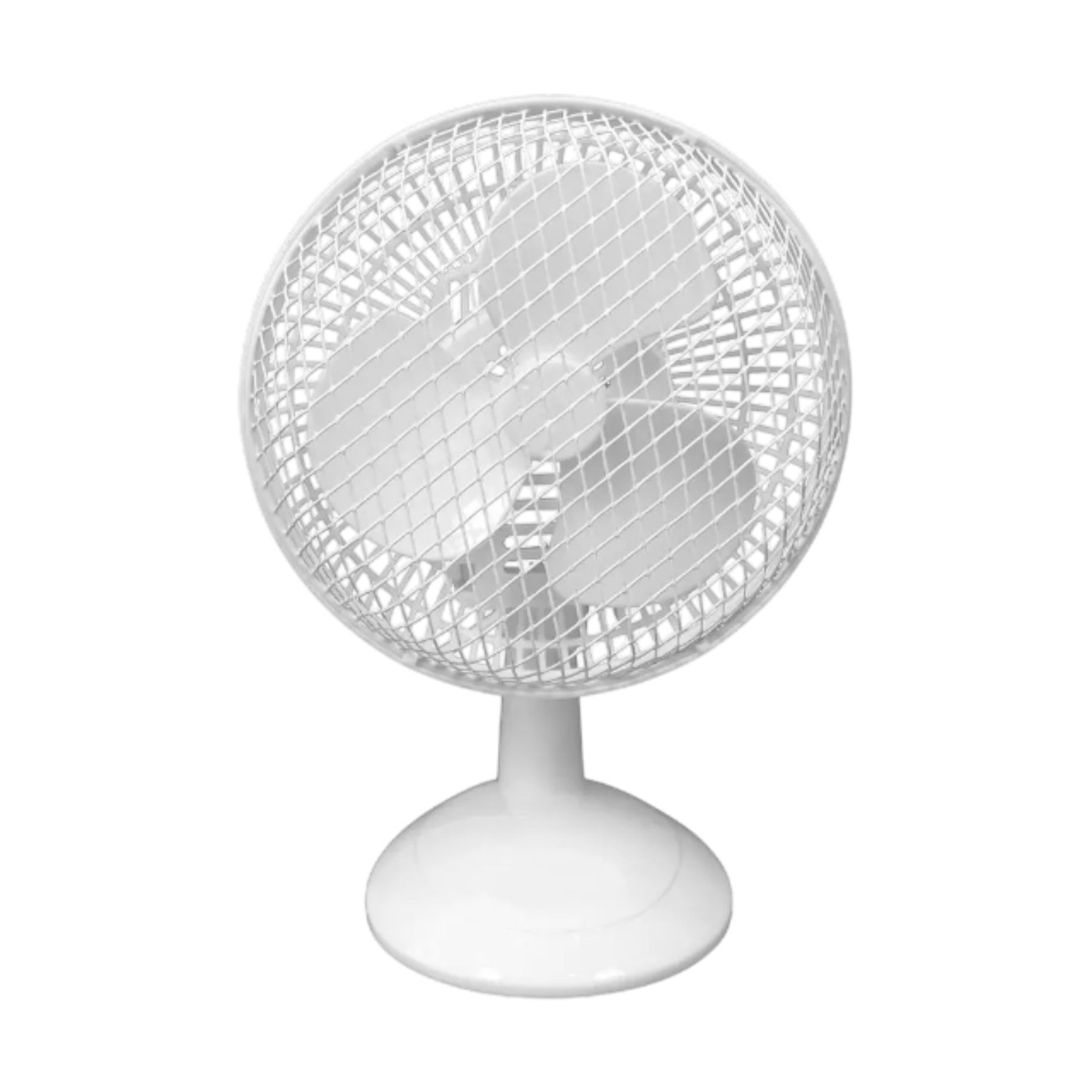 Picture of Bush White Desk Fan