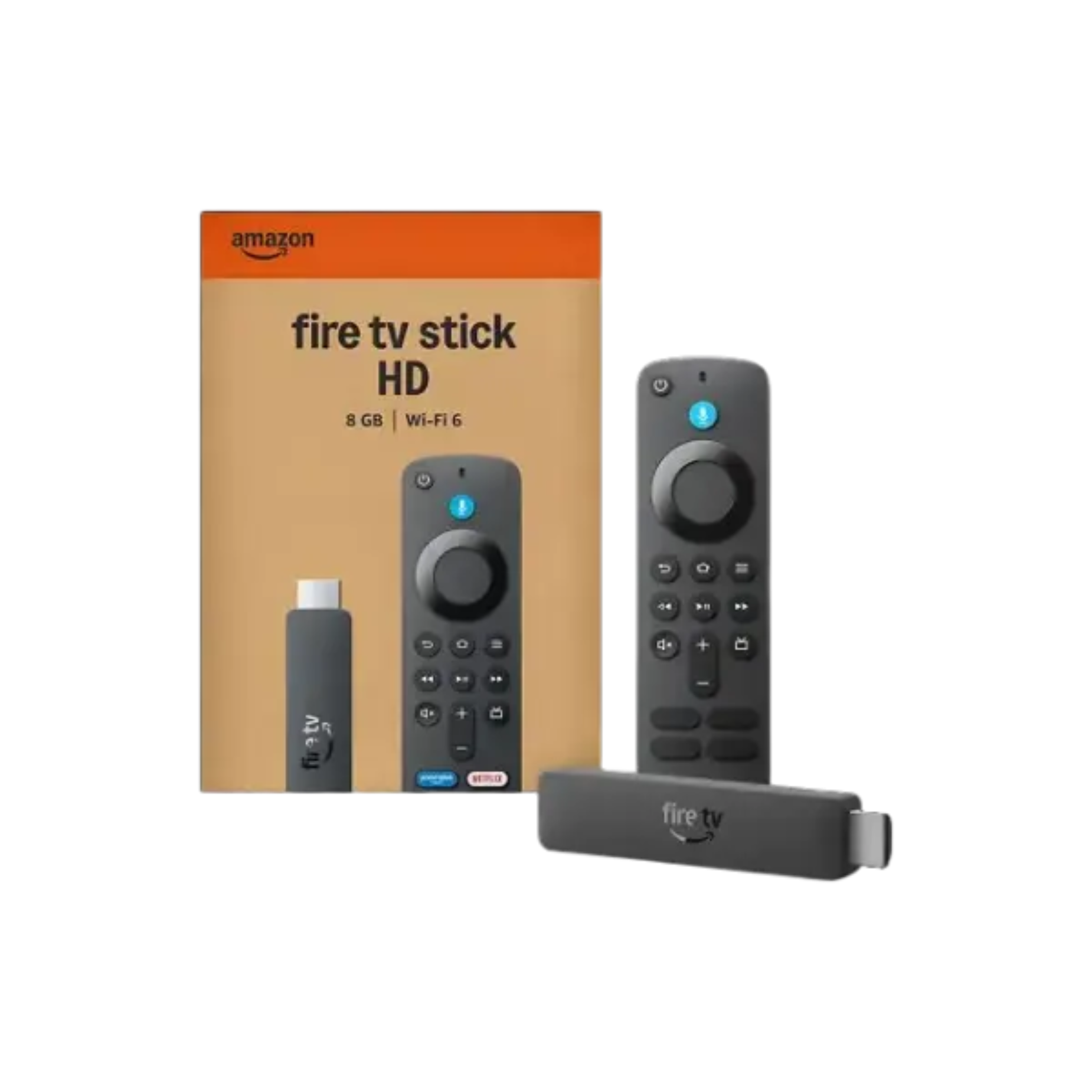 Picture of Amazon Fire TV Stick 4K - 2nd Gen